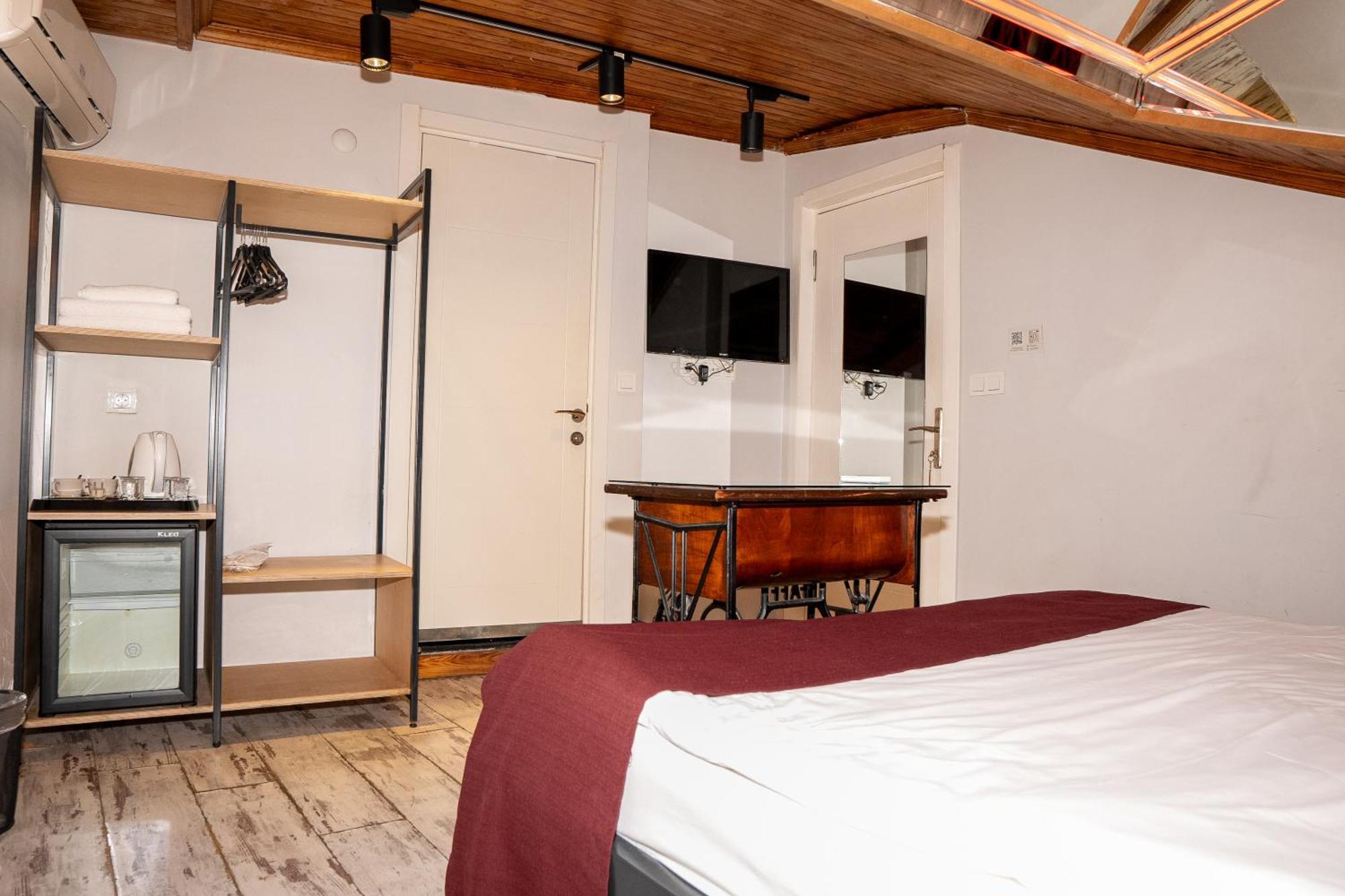 Hot Budget Ortakoy Стамбул Номер фото